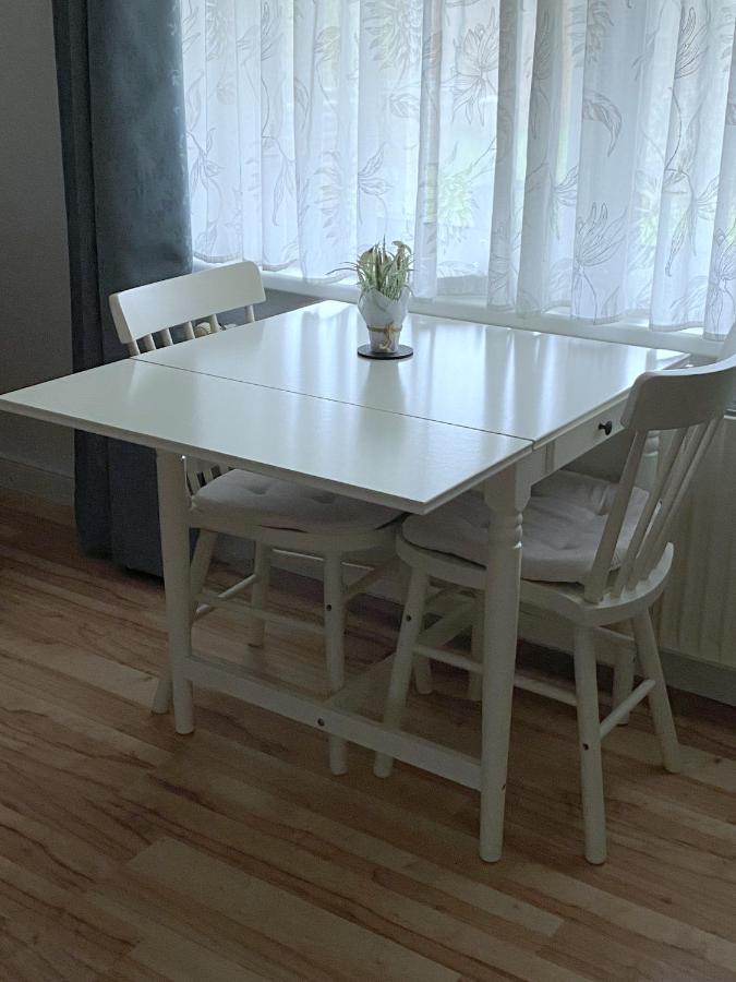 Connys Appartement Garding Exterior foto