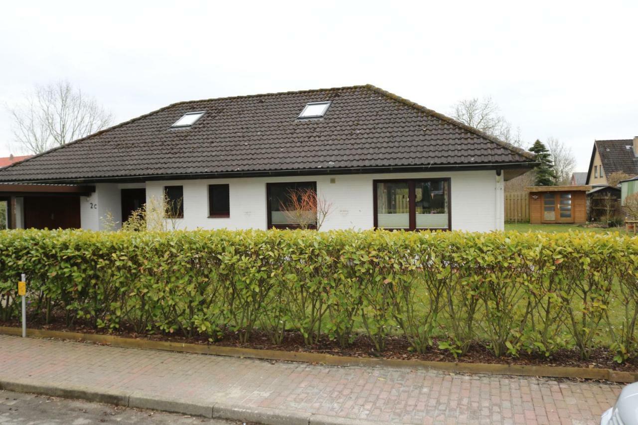 Connys Appartement Garding Exterior foto